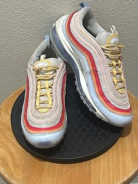 Nike Air Max 97 Football Grey Light Thistle CW5588-001
